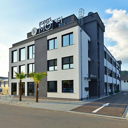 شوبفهايم Korki'S Motel المظهر الخارجي الصورة