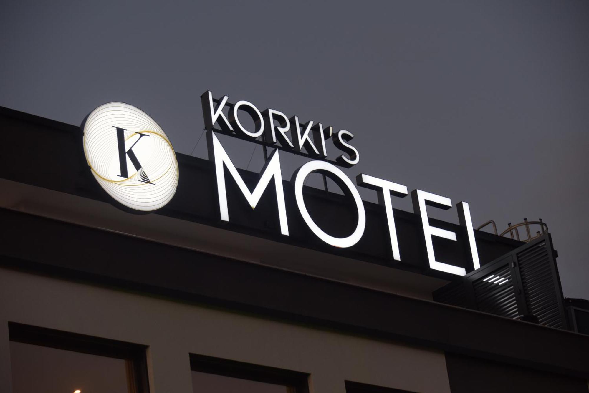 شوبفهايم Korki'S Motel المظهر الخارجي الصورة